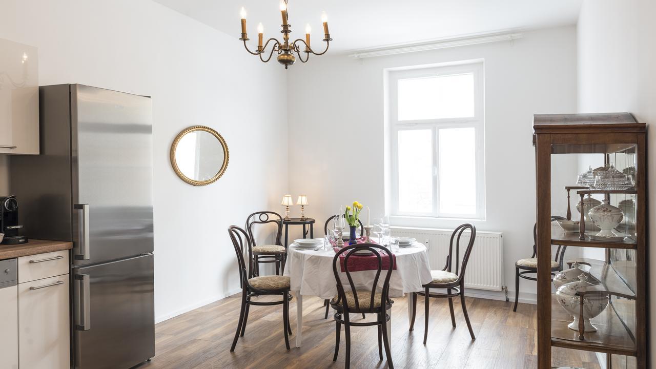 Apartments Hoferhaus Bad Aussee Exterior foto