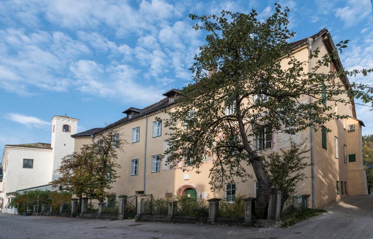 Apartments Hoferhaus Bad Aussee Exterior foto