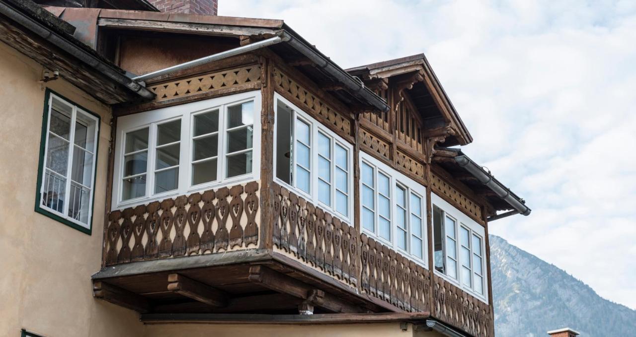 Apartments Hoferhaus Bad Aussee Exterior foto